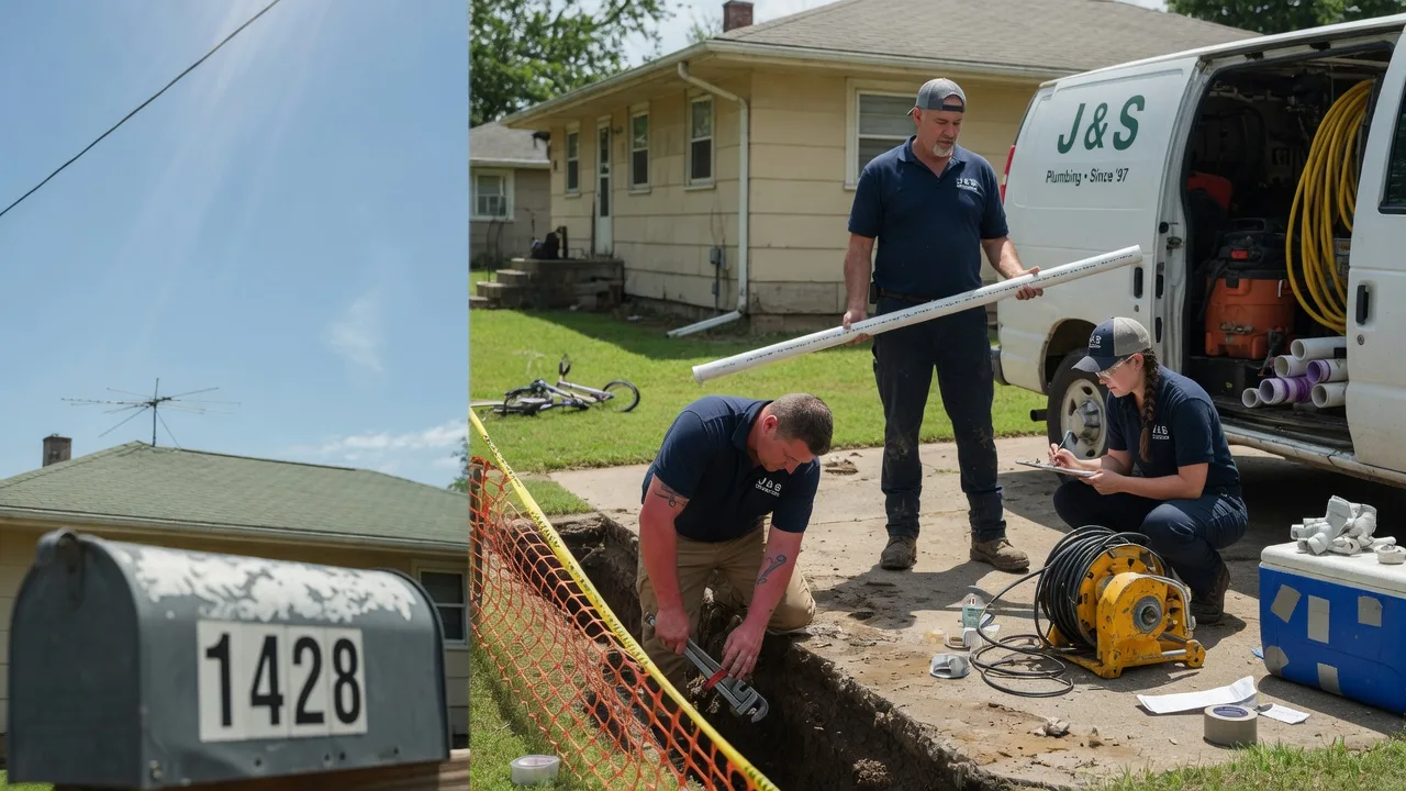 Sewer Line Repair in Granite Falls, MN near me